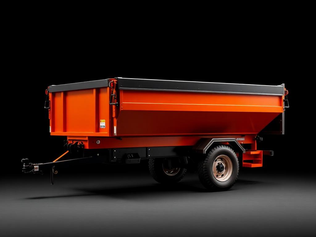 10 Tonne Trailer