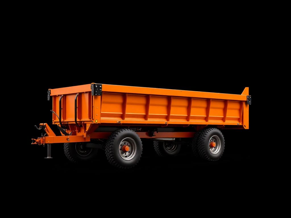 14 Tonne Trailer
